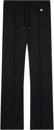 Courr&egrave;ges Uomo, Pantaloni, Nero, L, new