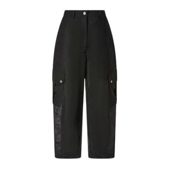Pinko Mujer, Pantalones, Negro, Talla: S