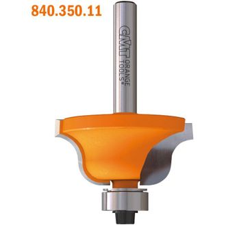 CMT 840.770.11 Fresa Perfil Con Rodamientos Hm S=12,7 D=28,7 R=4