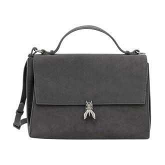 Patrizia Pepe Donna, Borse, Grigio, Taglia unica, new
