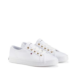 Tommy Hilfiger Sneakers in stof Essential