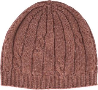 PESERICO Gorro - Accessories - Mujer - Rosa - M