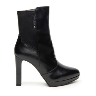 Nero Giardini Heeled Laarzen - Dames - Schoenen - Zwart - Maat: 36 EU