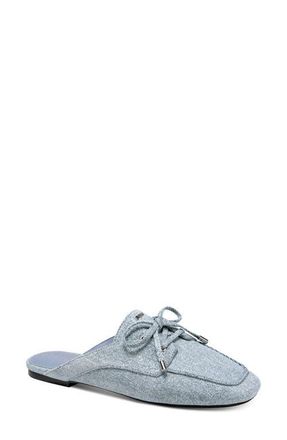 DKNY Delmar Mule in Lt. Blue at Nordstrom, Size 7.5