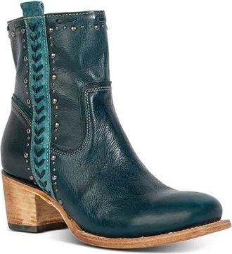 Freebird by Steven Duke Bootie in Blue at Nordstrom, Size 11