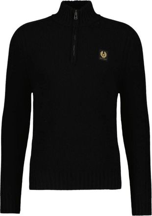 Belstaff Coltruien - Heren - Coltruien - Zwart - XL - Truien & Vesten