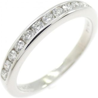 Tiffany & Co. Platinum 950 Band Ring (Pre-Owned)