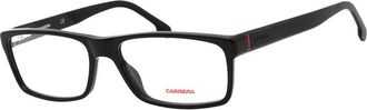Carrera Mens 8852 57Mm Optical Frames