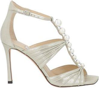 Jimmy Choo London FOOTWEAR - Sandals on YOOX.COM