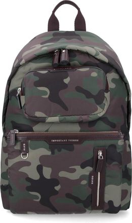 Anya Hindmarch Zaino Camouflage Multi Pocket