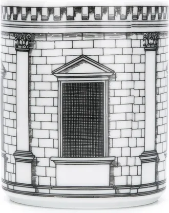 Fornasetti Pencil Holder Architettuta-Donna