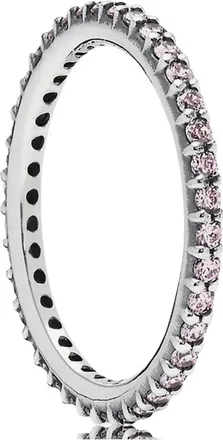 Pandora Accessoires, Dames, Grijs, 58 MM, Ring