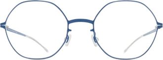 Mykita Occhiali tondi Eilish - Blu