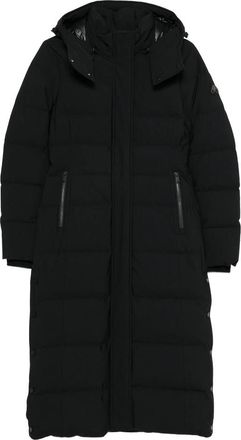 Moose Knuckles Hooded Puffer Jacket
