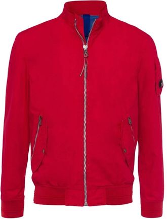 Brax Brax, Heren, Jassen, Rood, Maat: L