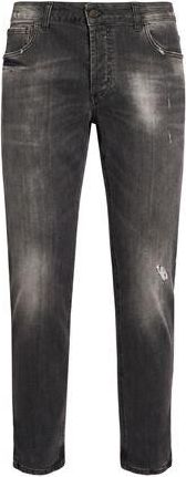 Entre Amis BOTTOMWEAR - Pantaloni jeans su YOOX.COM