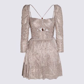 Sabina Musáyev Blush Dress