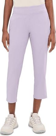 Mountain Hardwear Dynamatm Crop Womens Clothing Atmospheric : XXS R, Elastane/Nylon