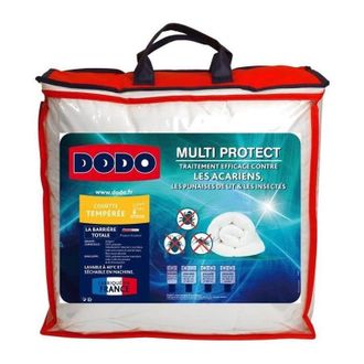 Dodo Dodo - Piumone temperato multiprotect - 200 x 200 cm