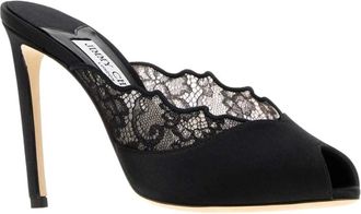 Jimmy Choo London Donna, Scarpe, Nero, 38 EU, new