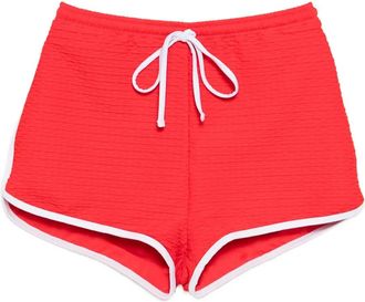 Duskii Shorts surf - Rosso