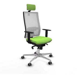 Piqueras y Crespo Piqueras Y Crespo 1d086g2 Silla De Oficina Pistacho Ergon&oacute;mica