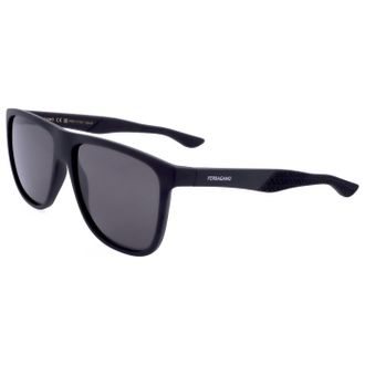 Ferragamo Ferragamo Mens 59mm Black Sunglasses SF1065SN-002-59
