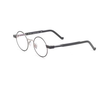 Vava Round Frame - unisex - Brillen - Grijs - 45 MM - Accessoires