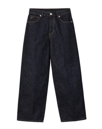 Nine In The Morning Molly Carrot Jeans Blue