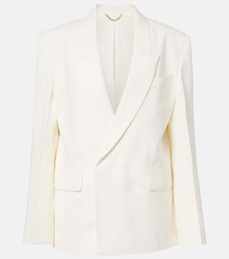 Victoria Beckham Double-breasted blazer