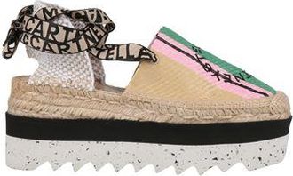 Stella McCartney FOOTWEAR - Espadrilles sur YOOX.COM