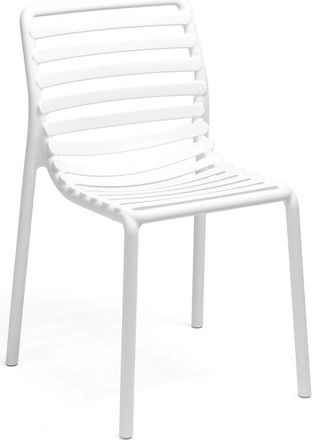 Nardi Doga Bistro Stuhl, weiss