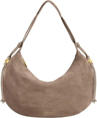 Coccinelle Donna, Borse, Beige, Taglia unica, new