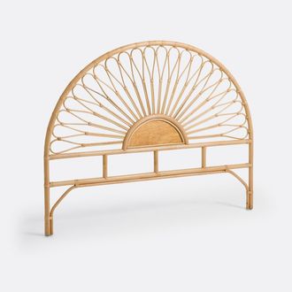 La Redoute Interieurs Hoofdbord in rotan, Tio