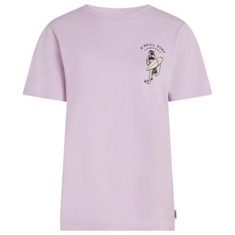 O'Neill Graphic T-Shirt T-Shirt f&uuml;r Damen | lila