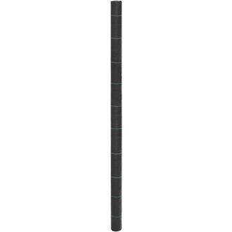 vidaXL Membrana Para Malezas Pp Negra 2x100 M Vidaxl