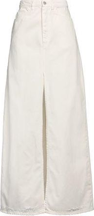 Icon Denim Los Angeles BOTTOMWEAR - Denim skirts on YOOX.COM