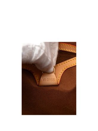 Louis Vuitton 1998 Monogram Ellipse PM handbag - Marrone