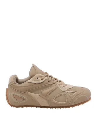 Axel Arigato Beige Slow Runner Sneakers