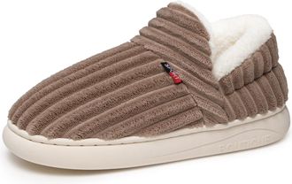 Generic Puffy Cozy Stylish Slipper Women, Men & Kids 2025 Upgraded Design, Warm Plush/Faux Fur Lining with Non-slip Thick-Soled & Memory Foam, Cozy Fluffy Hou