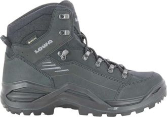 Lowa Renegade EVO MID - - Sport - Uomo - Nero - 48 1/2 EU