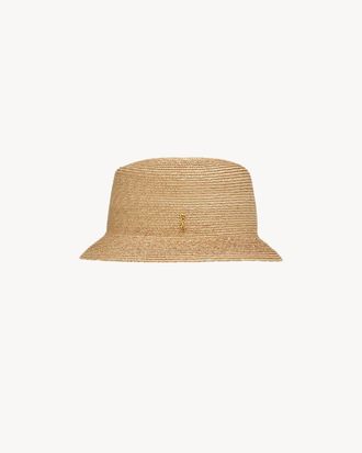 Saint Laurent Maglina Bucket Hat