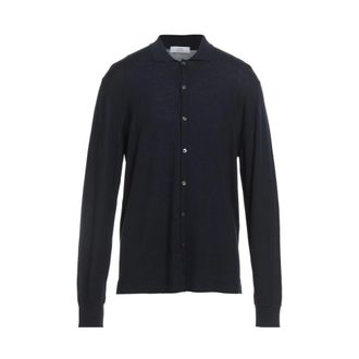 Mauro Ottaviani Heren, Truien, Blauw, Maat: 2XL