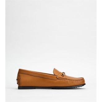 Tod's City Gommino Driving Shoes in Leather