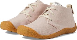 Keen Womens KEEN Mosey Boots Fawn Birch Canvas Ankle Chukka HTAT357