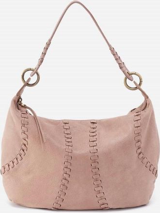 Hobo Womens Opal Shoulder Bag In Hazel