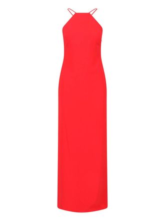 Lauren Ralph Lauren Abito Maxi Halter