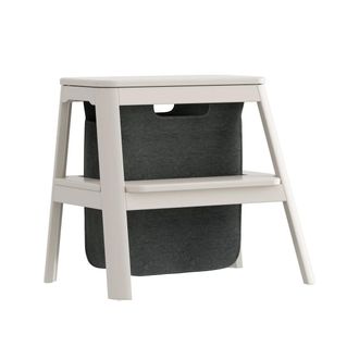 Umage Step it up Hockerleiter, pearl white