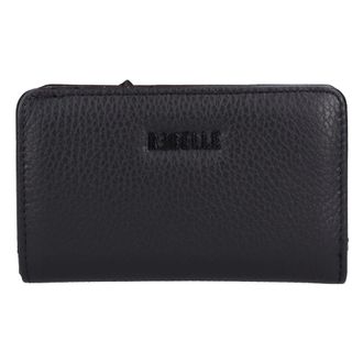 Rebelle Dames, Accessoires, Zwart, Maat: ONE Size Leer