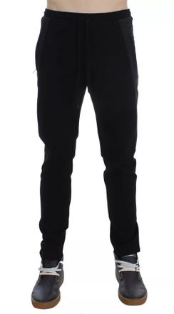 Dolce & Gabbana Casual Broek Model Stretch Katoen